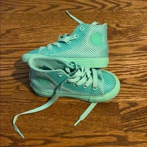 Toddler Converse Hi-Tops